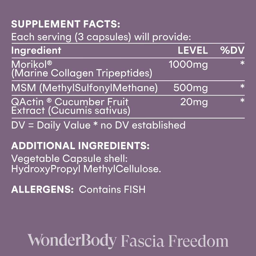 Fascia Freedom